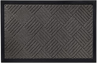 Sponsored Ad - Gorilla Grip All-Season WeatherMax Doormat, Durable Natural Rubber, Stain and Fade Resistant, Low Profile, ...