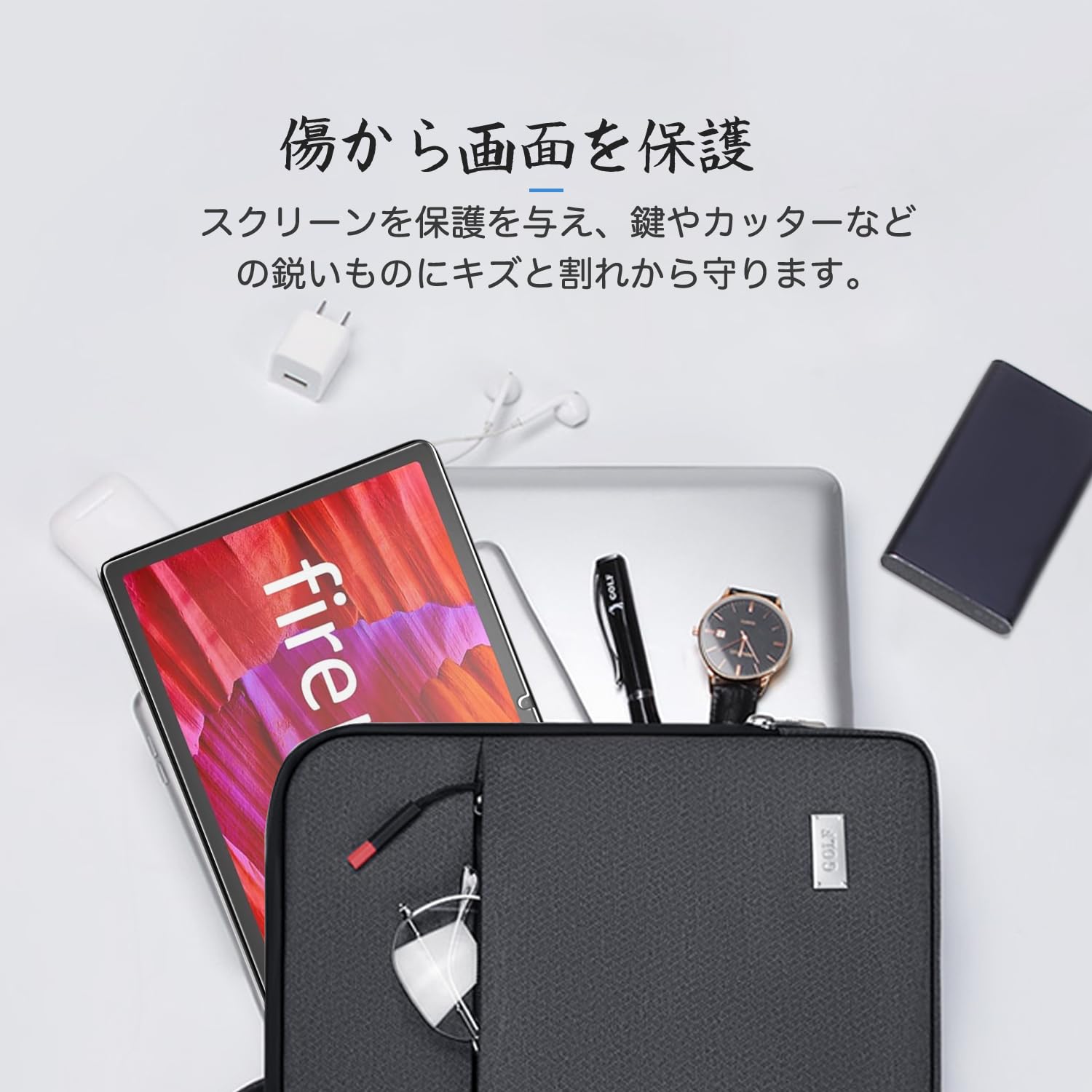 Amazon.co.jp: 【2枚セット】 Lenovo Tab P12 用 フィルム 紙のような 