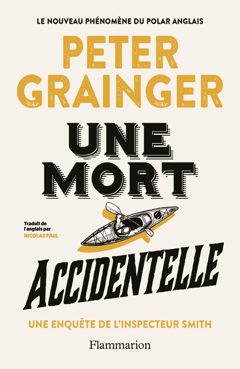 Une mort accidentelle: Une enquête de l'inspecteur Smith