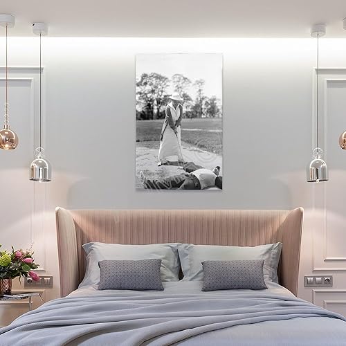 Miniatura 8 de Póster vintage de golf, fotografía divertida de golf, arte en blanco y negro, póster de arte de pared de golf, pósteres e impresiones artísticas de