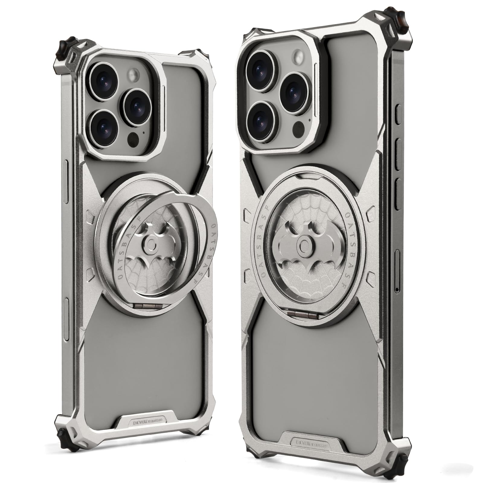 Amazon.com: OATSBASF Bat Case Compatible with iPhone 16 Pro 6.3