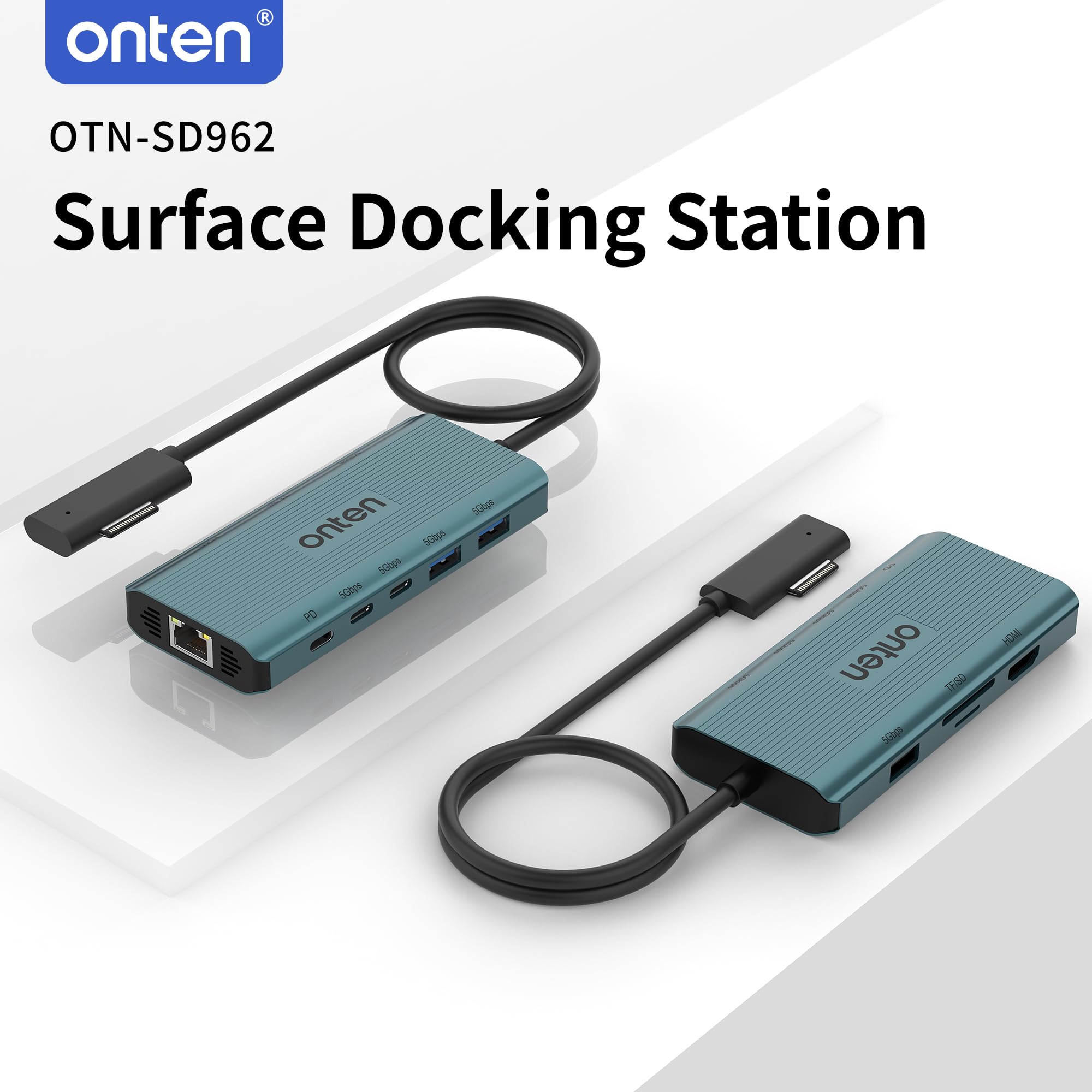 Amazon.co.jp: Surface ドッキングステーション Microsoft Surface