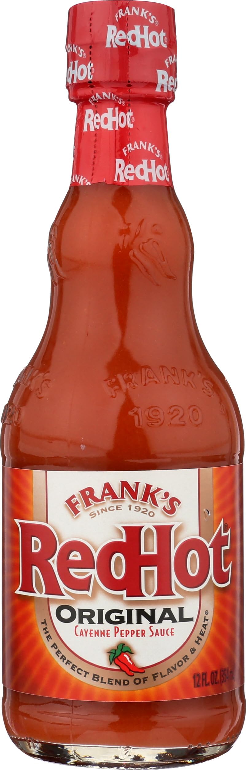 Original Hot Sauce, 354 ml
