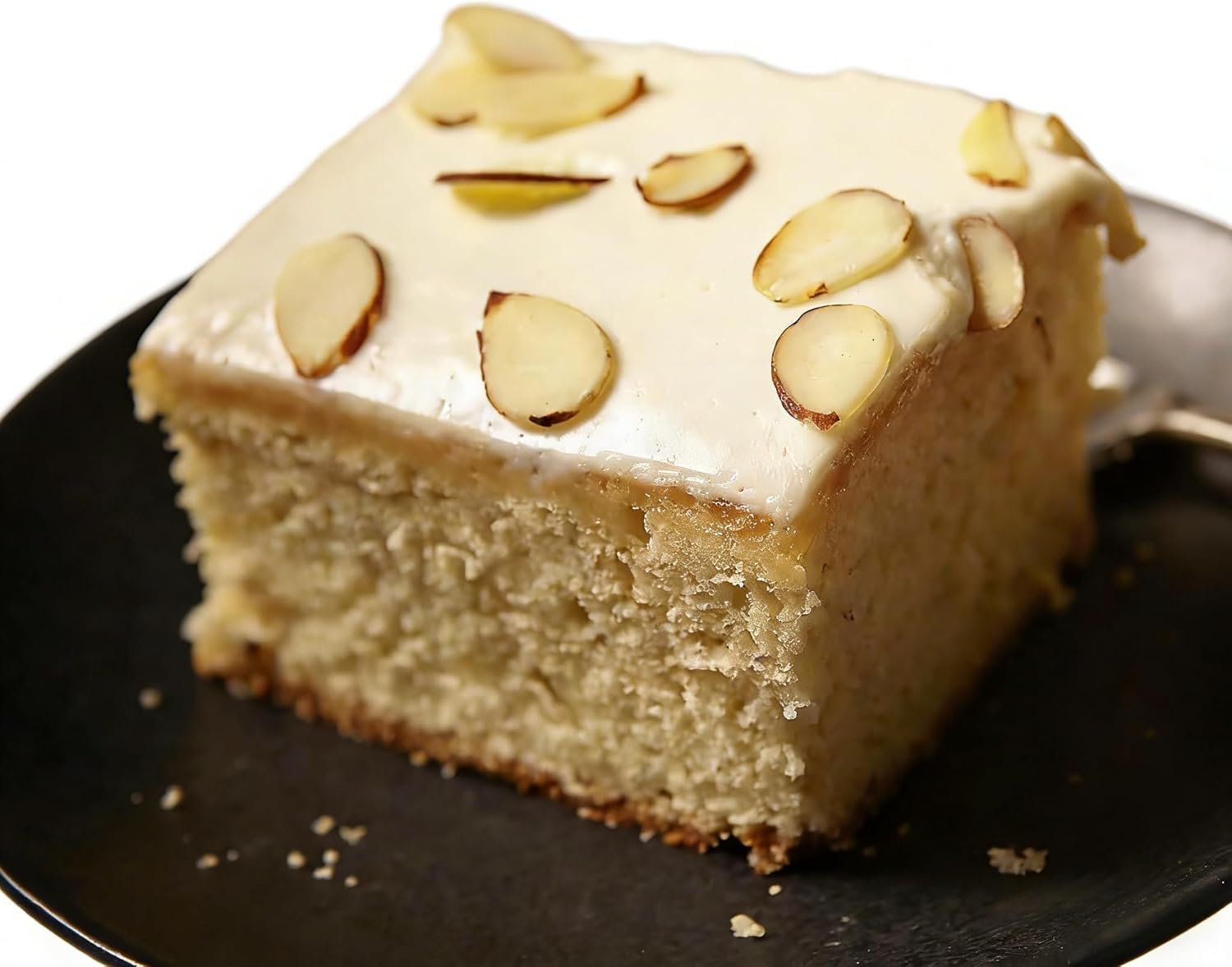 Premium Steel 13x9 Inch Non-Stick Rectangular Baking Pan with Lid - Oblong Cake Pan for Sheet Cakes & Brownies