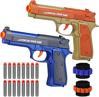 Blaster Toy Guns with Foam Darts