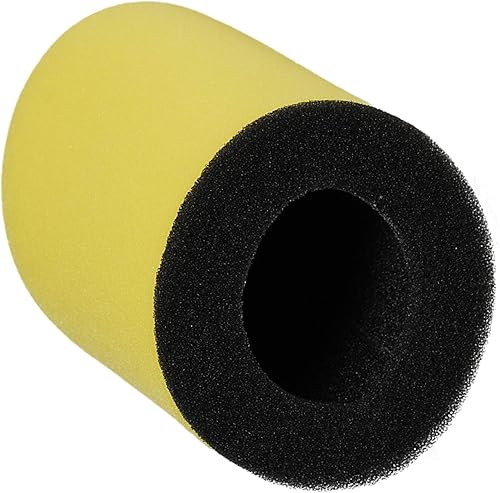 Miniatura 6 de HIFROM Filtro de aire de espuma con enchufe Saprk Reemplazo para Yamaha Raptor 700R 700R 700 YFM700 YFM700R 2006-2017 Sustituye a 1S3-14451-00-00