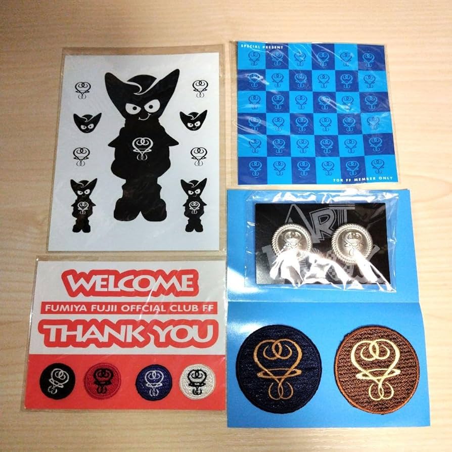 藤井フミヤ ファンクラブ