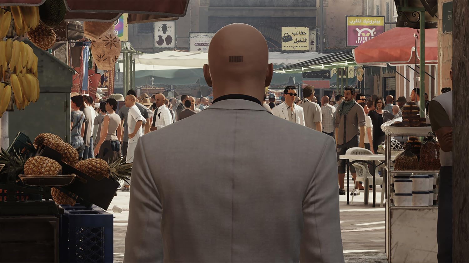 HITMAN World of Assassination - Signature Edition (Switch 2)