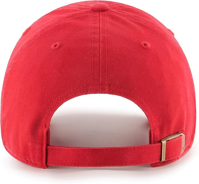 Gorra ajustable 47 de los Kansas City Chiefs Super Bowl LVIII miniatura 2