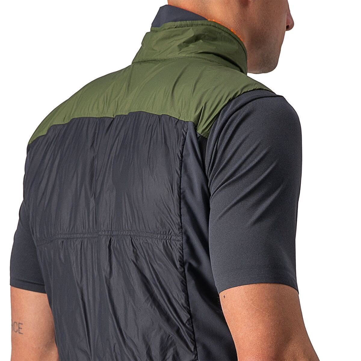 CASTELLI Unlimited Puffy Vest Jacket Hombre
