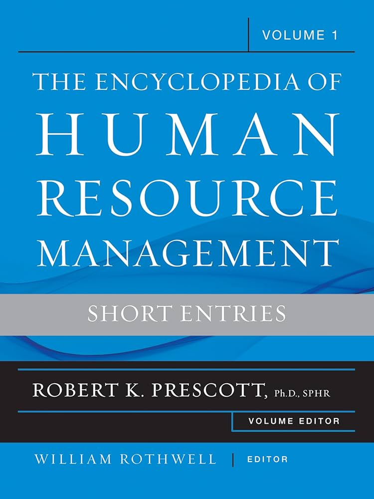 Amazon | The Encyclopedia of Human Resource Management
