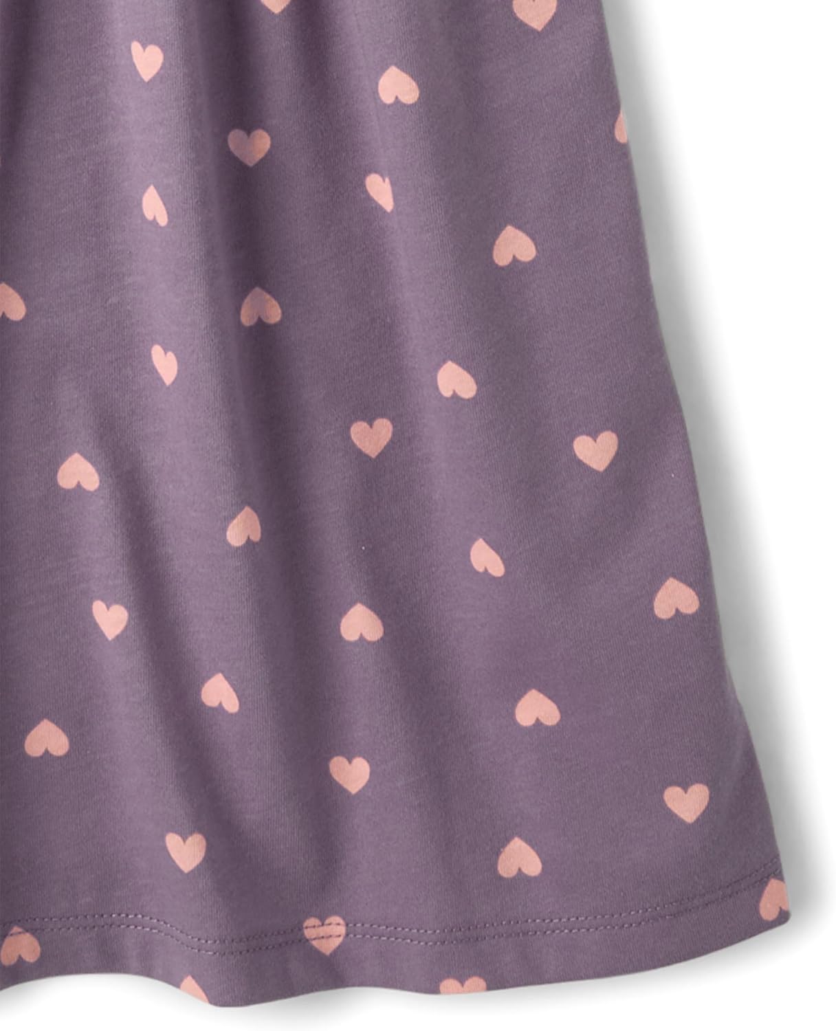The Children's Place Women's Short Sleeve Holiday Dress image 4