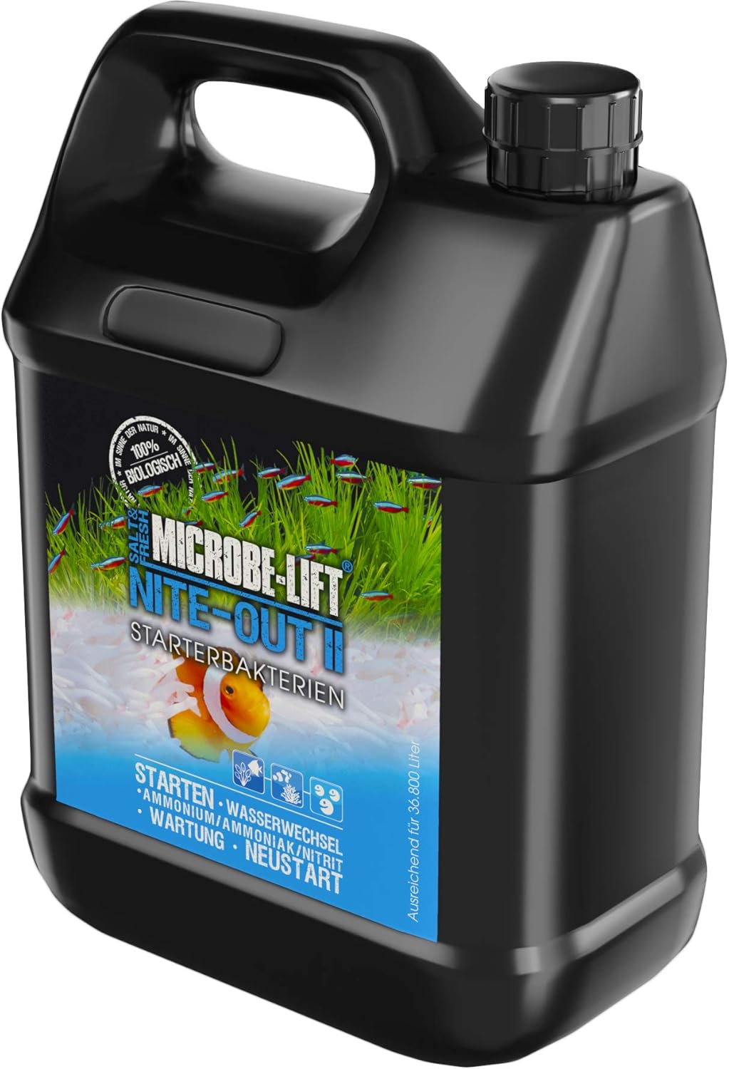 MICROBE-LIFT® - Nite-Out II | Hochaktive Starterbakterien für jedes ...
