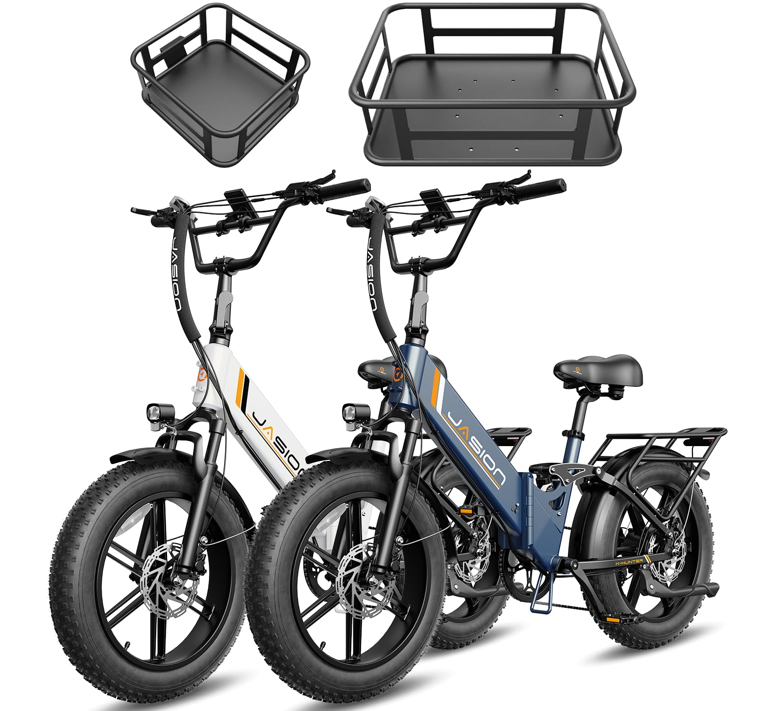 Jasion X Hunter ST Electric Bike