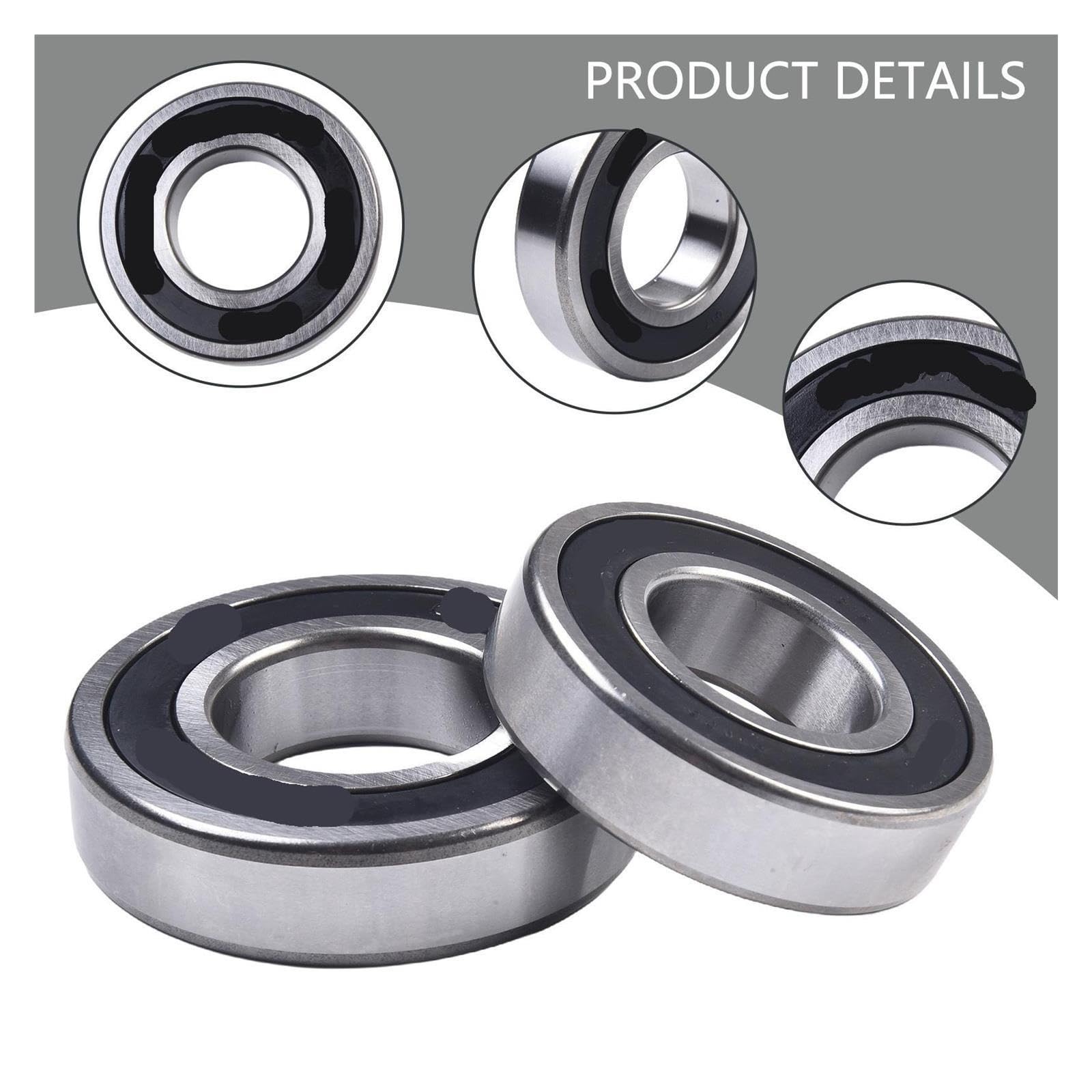 Rodamiento, compatible con Samsung, DC62-00156A