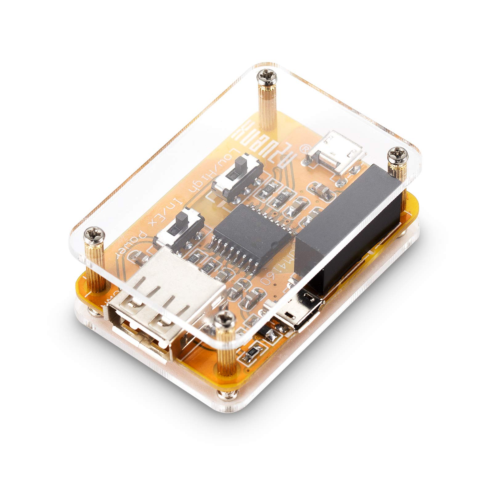 Noise Isolation Module Buy Nobsound USB to USB Isolator Module Audio Noise Eliminator ...