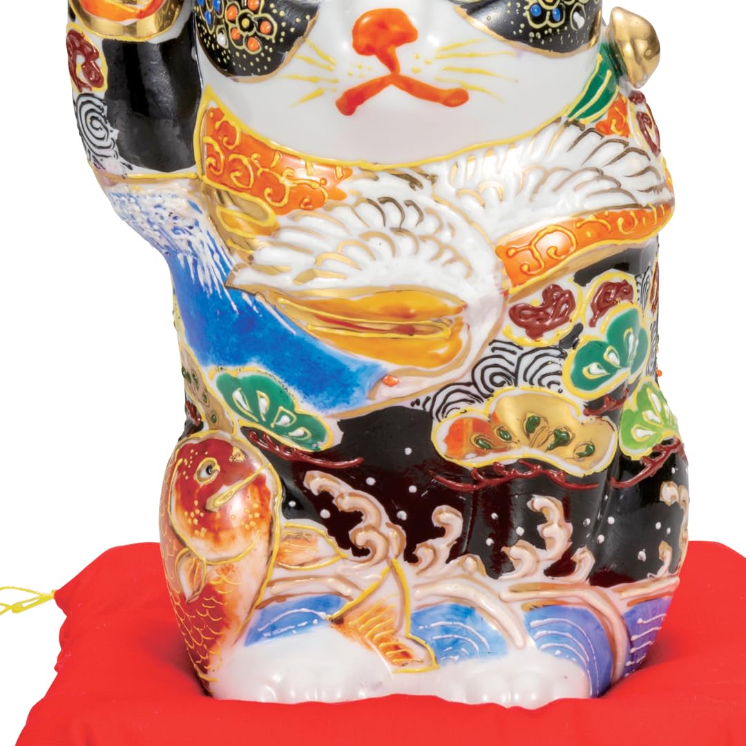 モトラ。招きネコ　九谷焼 モトラ。招きネコ 九谷焼 九谷焼 招き猫 | kinuya's STORE