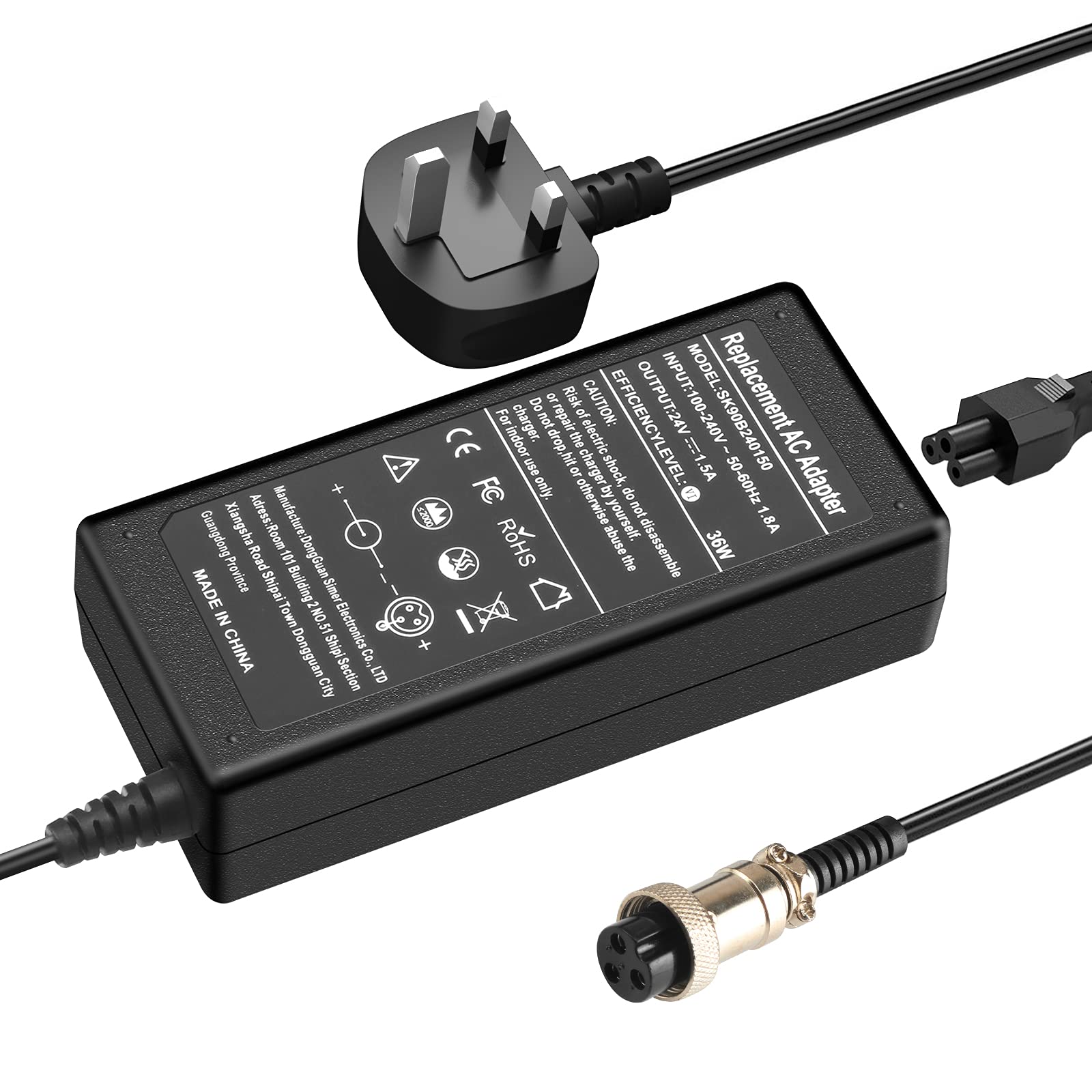 Razor E100 battery - Find the best price at PriceSpy