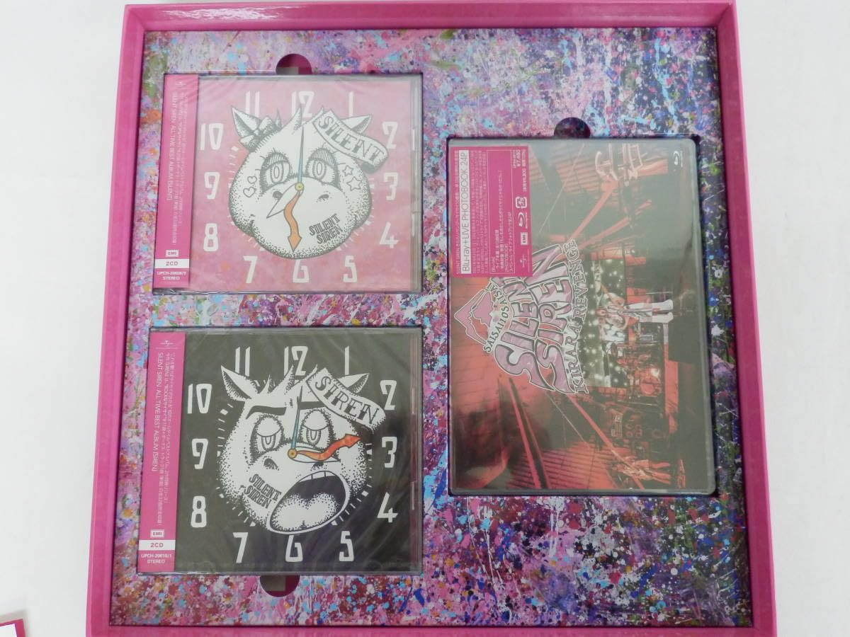 Amazon.co.jp: 025C442L◇【CD/Blu-ray 未開封】 Silent Siren