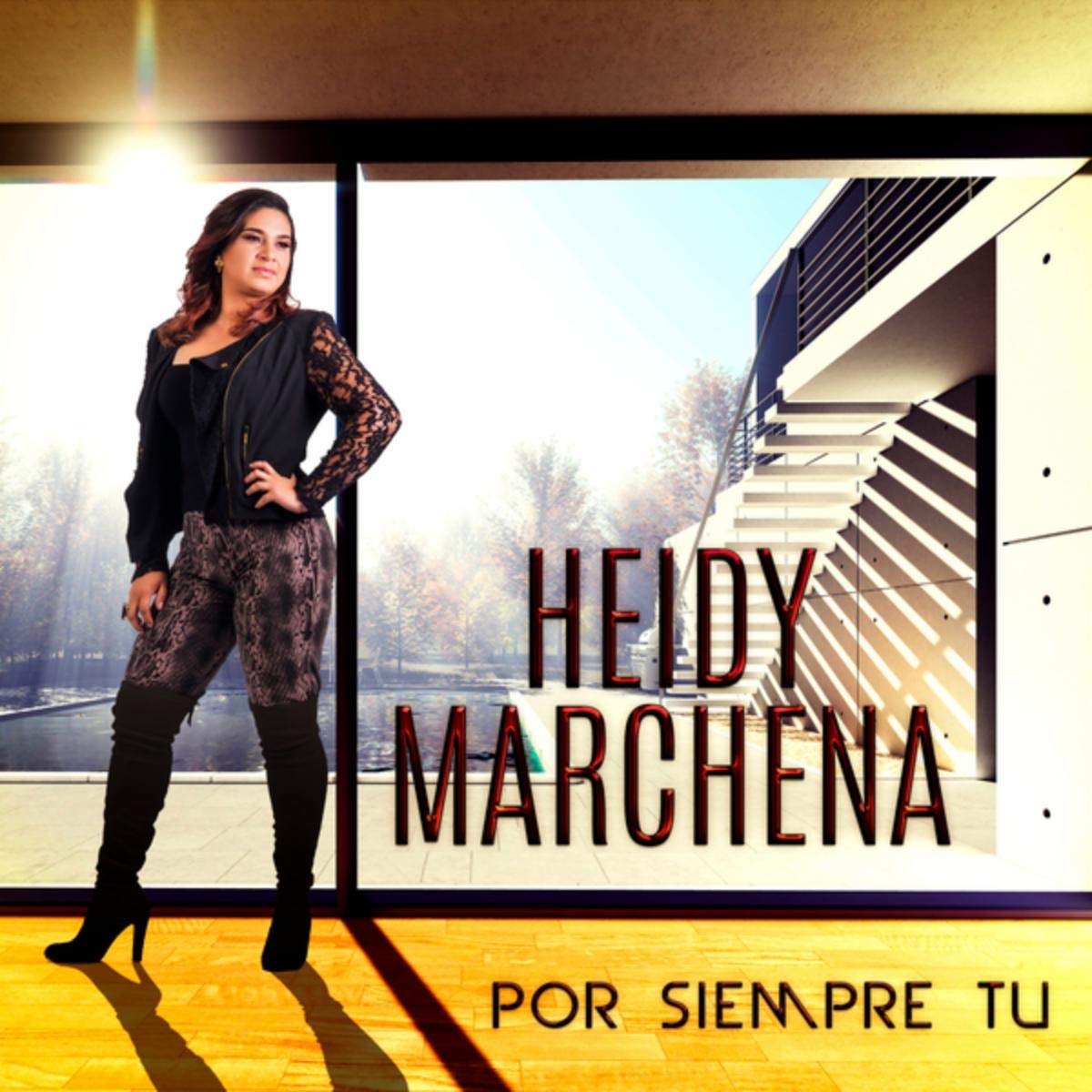 Heidy Marchena