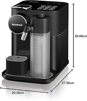 Nespresso Gran Lattissima Original Espresso Machine with Milk
