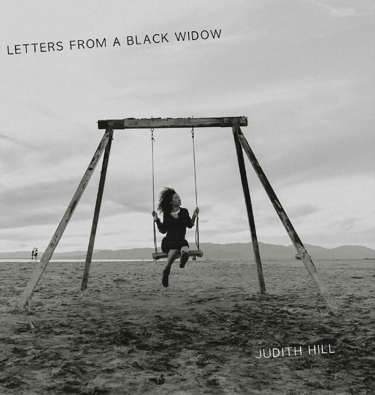 Letters from a Black Widow [VINYL]