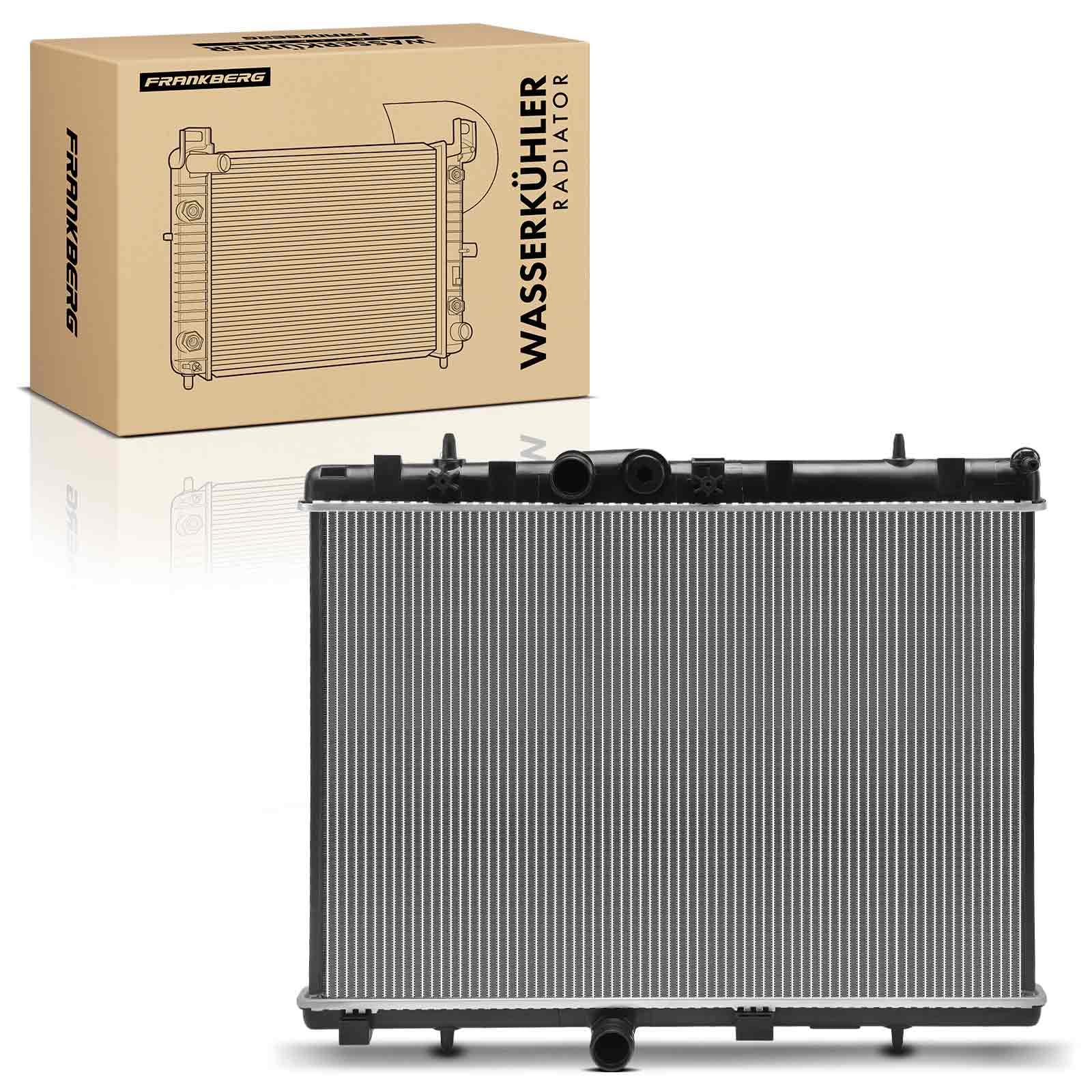 Frankberg Refroidisseur d'eau pour radiateur 636007
