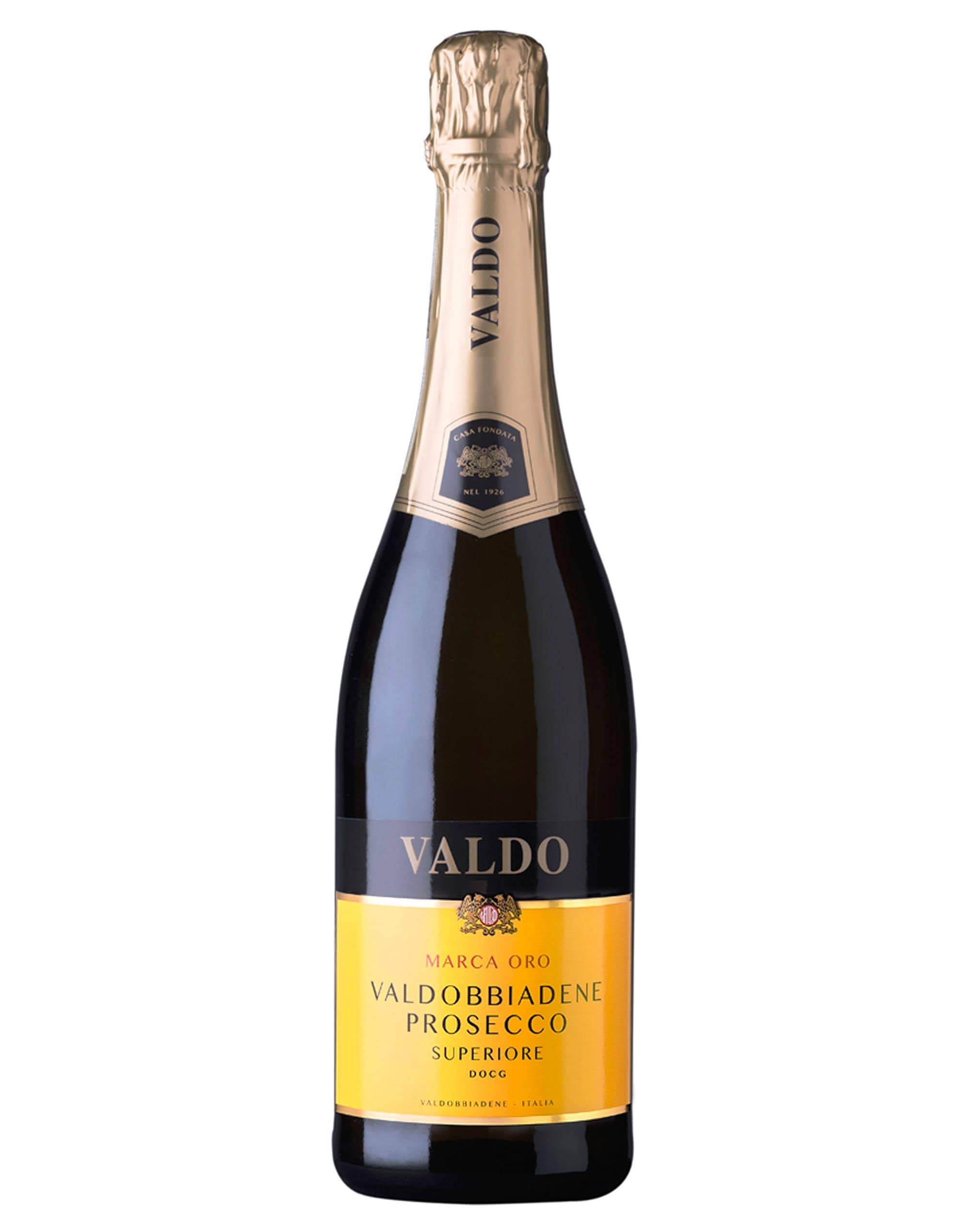 Valdo Marca Oro Prosecco Superiore DOCG (12 x 0,75 l)