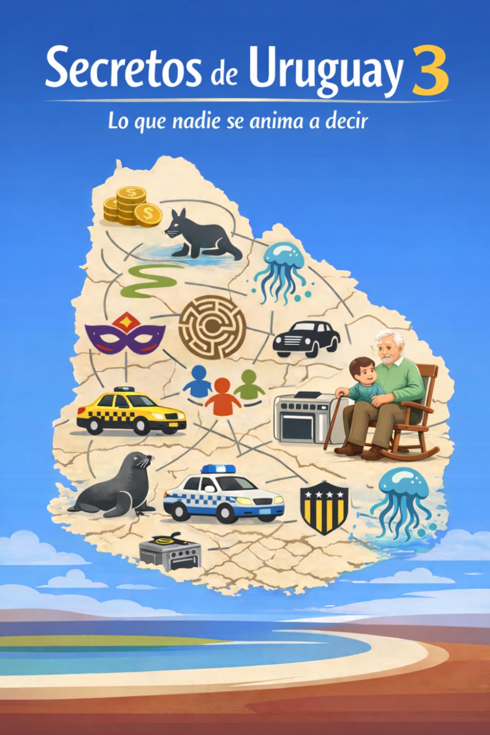 Secretos de Uruguay 3: Lo que nadie se anima a decir