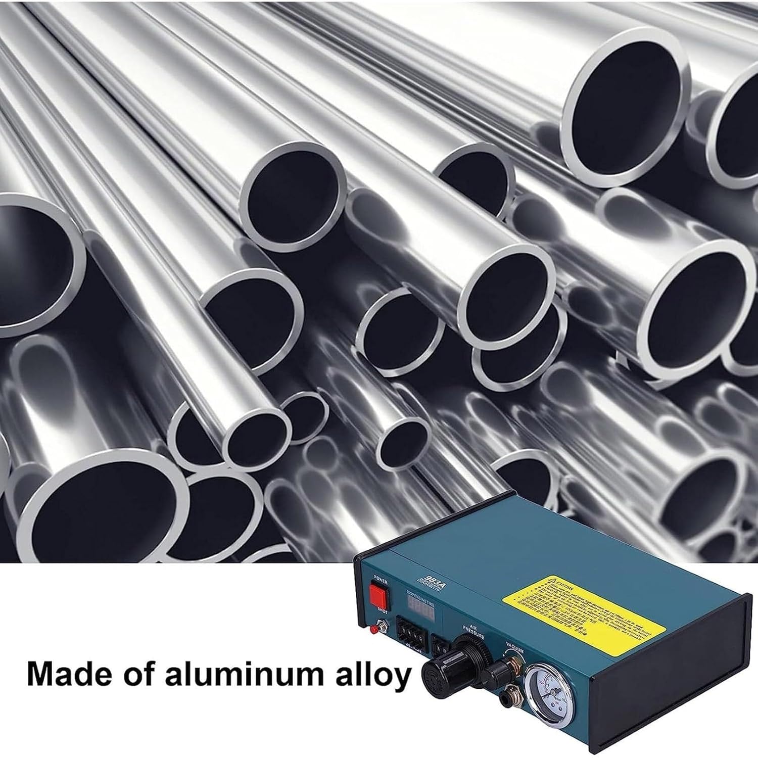 Automatic glue dispensing machine with automatic timing function, suitable for all kinds of water-based glue