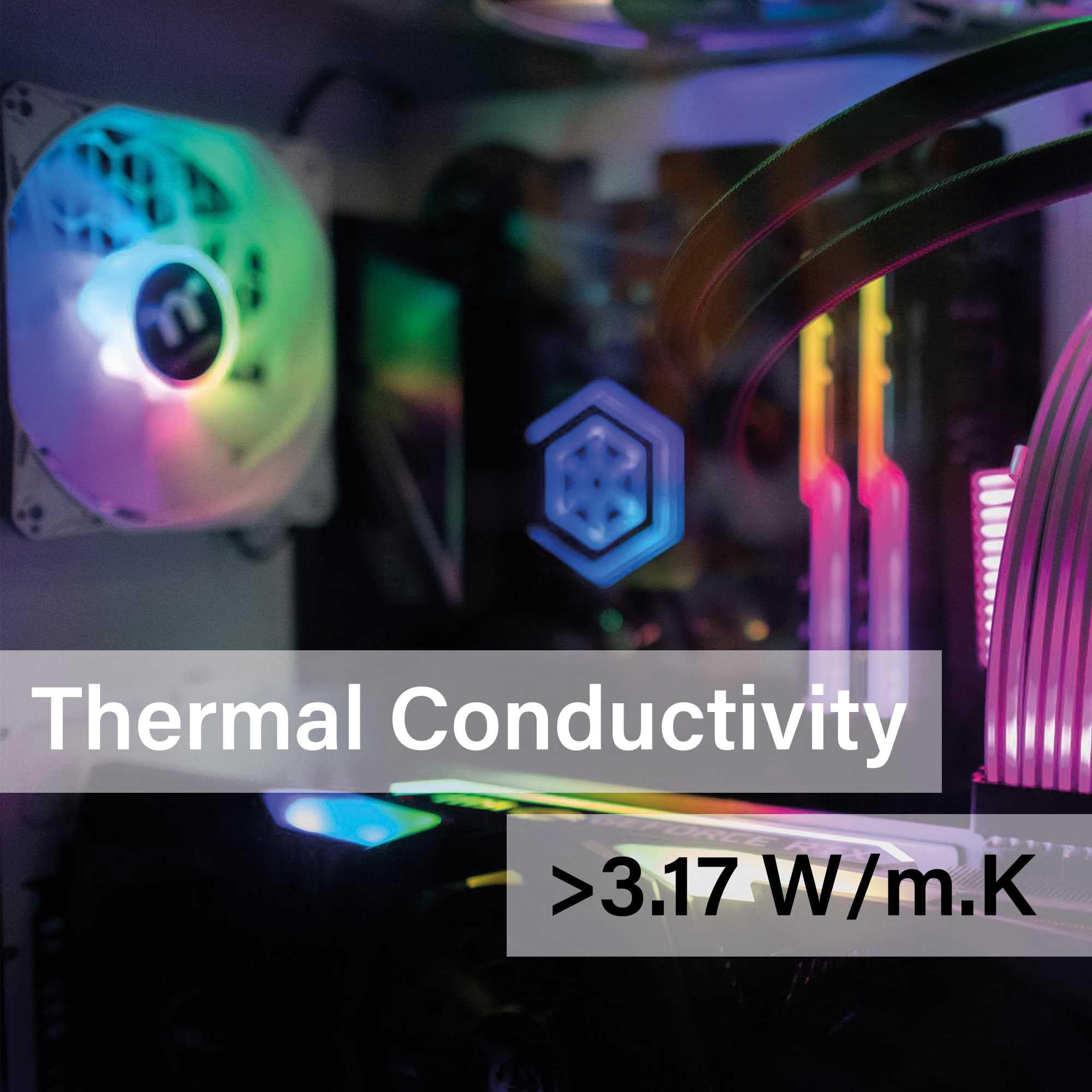 OcioDual Pasta Termica CPU, Thermal Paste Halnziye HY710 3.17W/MK(10g), Pasta Termica CPU Alte Prestazioni, Processore, GPU, PS4, PC, Non Conduttivo, Stucco dissipatore di grasso, Barca