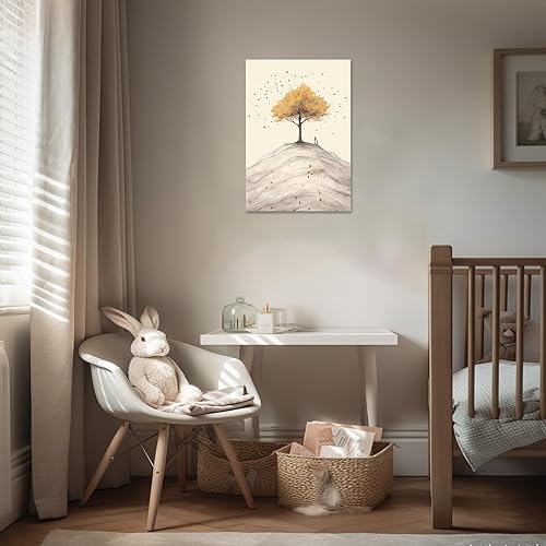 Vista 130 de Arte de pared de Jesús y el niño, póster minimalista bohemio cristiano, lienzo para pared, imagen abstracta de Jesús, arte cristiano religioso Jesús