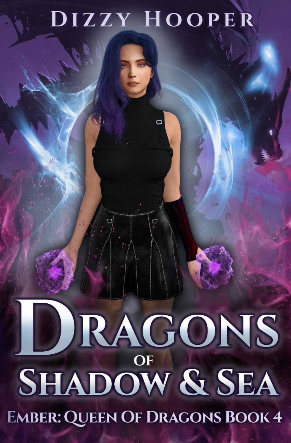 Dragons Of Shadow And Sea (Ember: Queen Of Dragons)