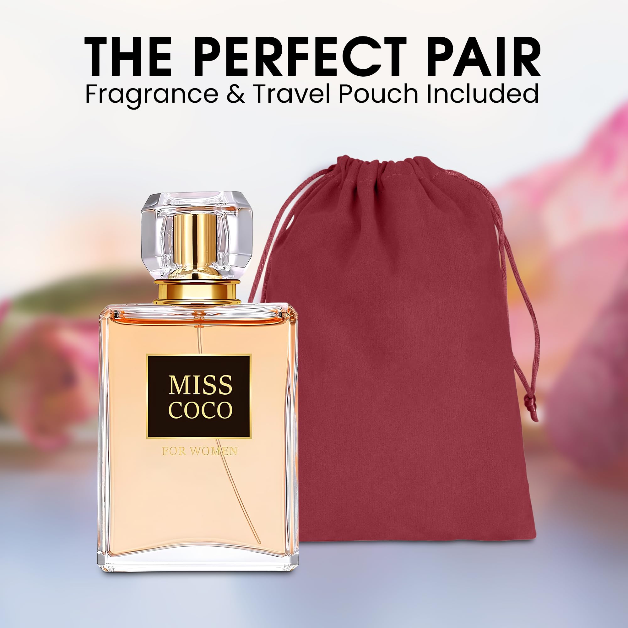 Amazon.com : AFLUXE Miss Coco Eau de Parfum Spray Perfume