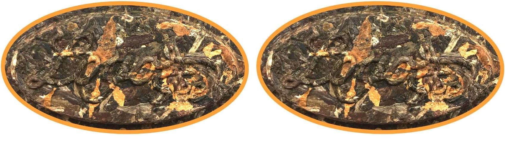 Beta China Pressed Round Yellow Tea Çay 10 gr (2 paketi)