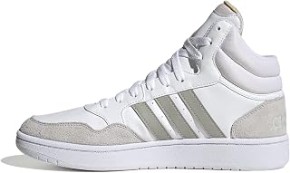 adidas Unisex's Hoops 3.0 Mid Lifestyle Basketball Classic Vintage Sneaker
