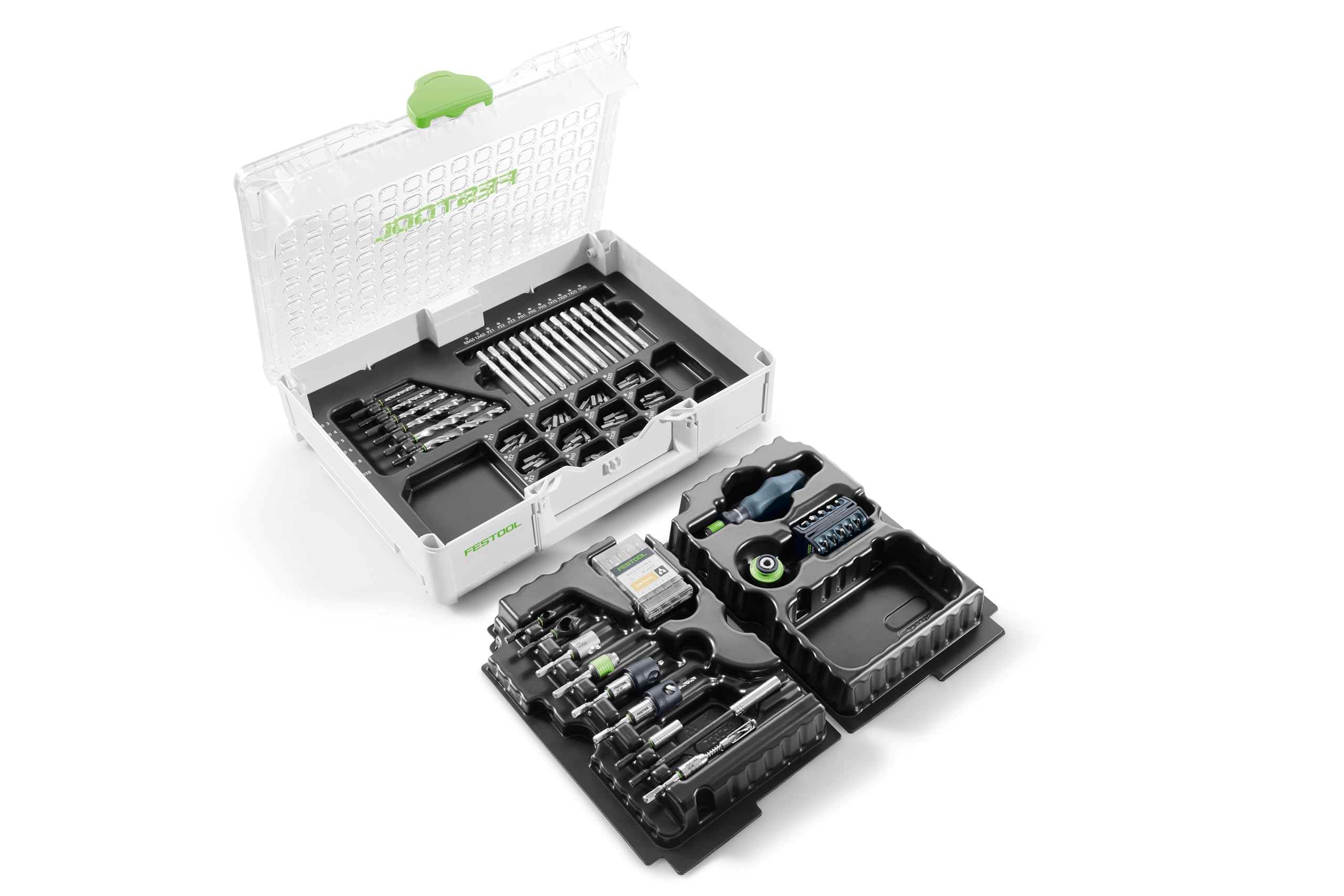 Festool 576804 Assembly Package SYS3 M 89 ORG CE-SORT, White