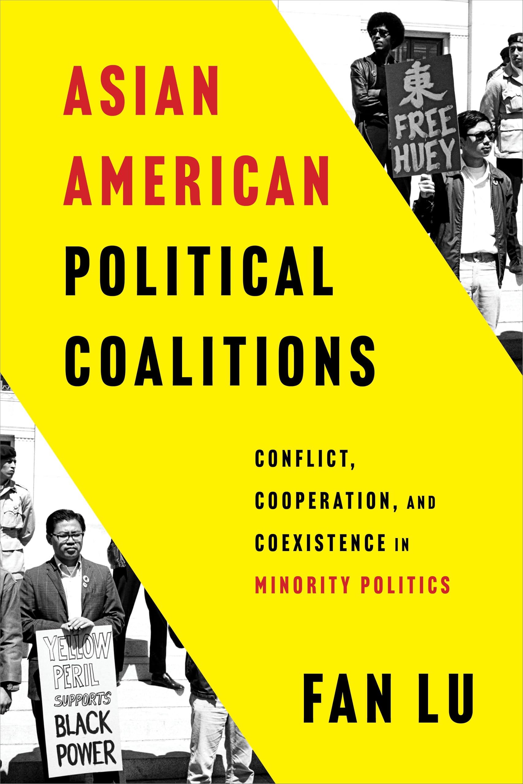 Asian American Political Coalitions: Conflict, Cooperation, and Coexistence in Minority Politics