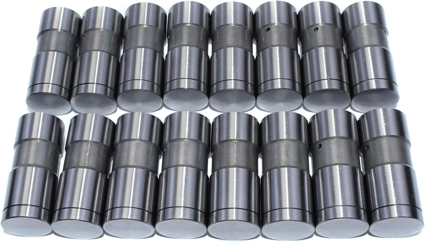 16 PCS Tappet Valve Hydraulic Lifter Engine Camshaft Followers Fit for Land Rover Discovery Defender 90 Range Rover ERC4949 06829006613
