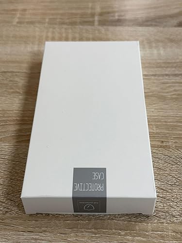 Miniatura 5 de Funda para Nokia 6300 4G (2.4 pulgadas) con 1 protector de pantalla de vidrio templado, carcasa delgada de TPU transparente, silicona suave a prueba