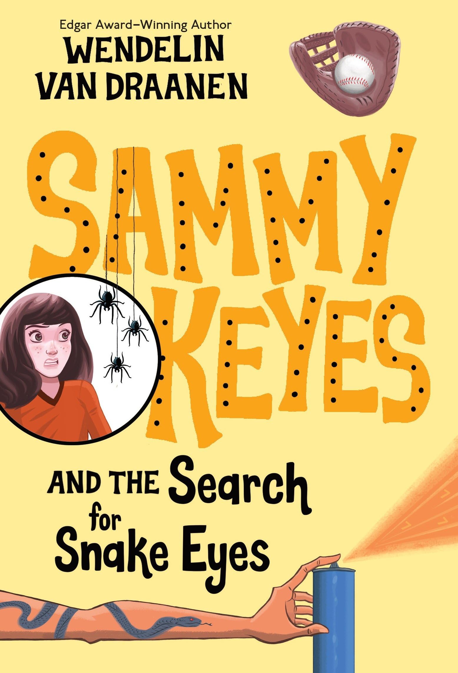 Sammy Keyes and the Search for Snake Eyes Paperback – April 8, 2003
