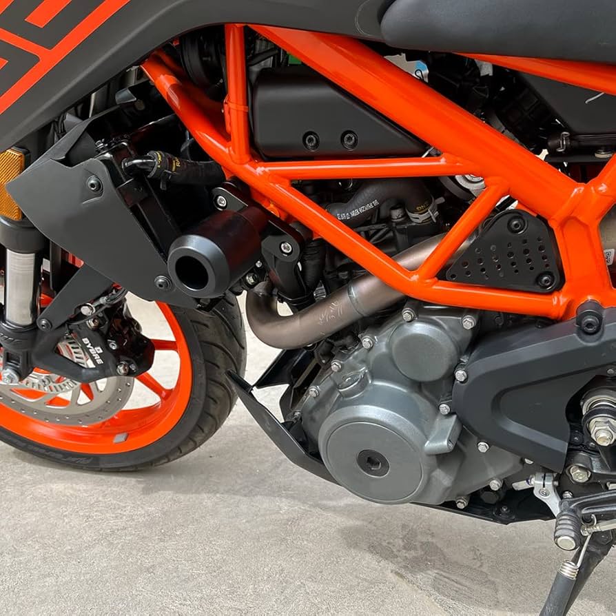 KTM DUKE フレームスライダー Amazon | AL-mart バイク用 フレームスライダー クラッシュ