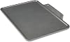 All-Clad Pro-Release Nonstick Bakeware Cookie Sheet Pan 17x11.75 Inch Oven Safe 450F Half Sheet, Cookie Sheet, Muffin Pan, Cooling & Baking Rack, Round Cake Pan, Loaf Pan, Baking Pan Grey
