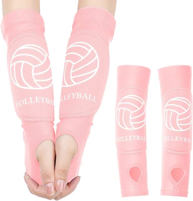 Shappy volleyball arm sleeves image