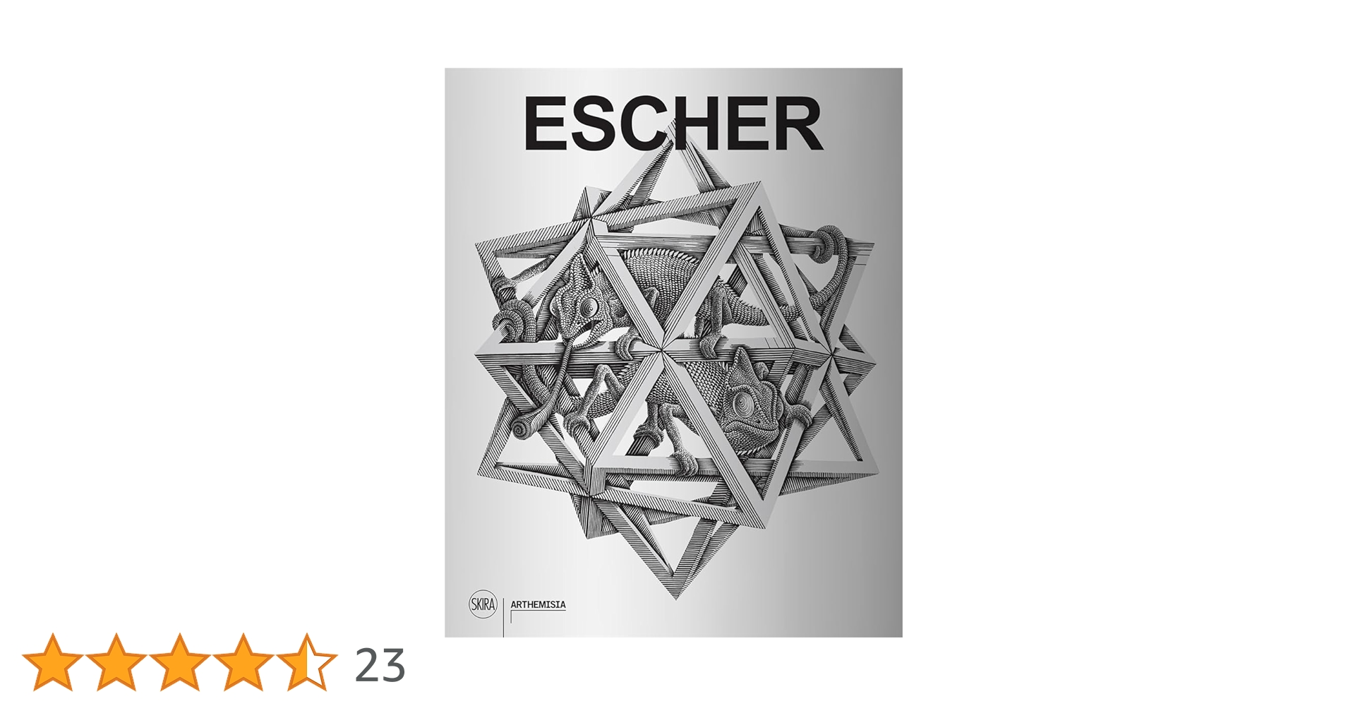 Amazon | Escher | Giudiceandrea, Federico, Veldhuysen, Mark