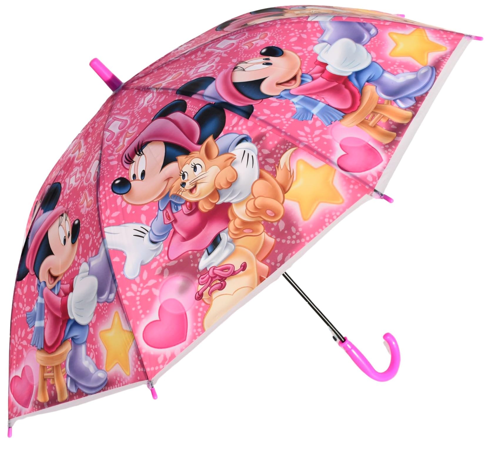 chaatewala ™ Frozen Elsa Umbrella, Frozen Umbrella, Umbrella for Children, Umbrella for Kids, Umbrella for Girls, Cartoon Theme Umbrella, Cartoon Theme Print Umbrella for Girls-picture-10