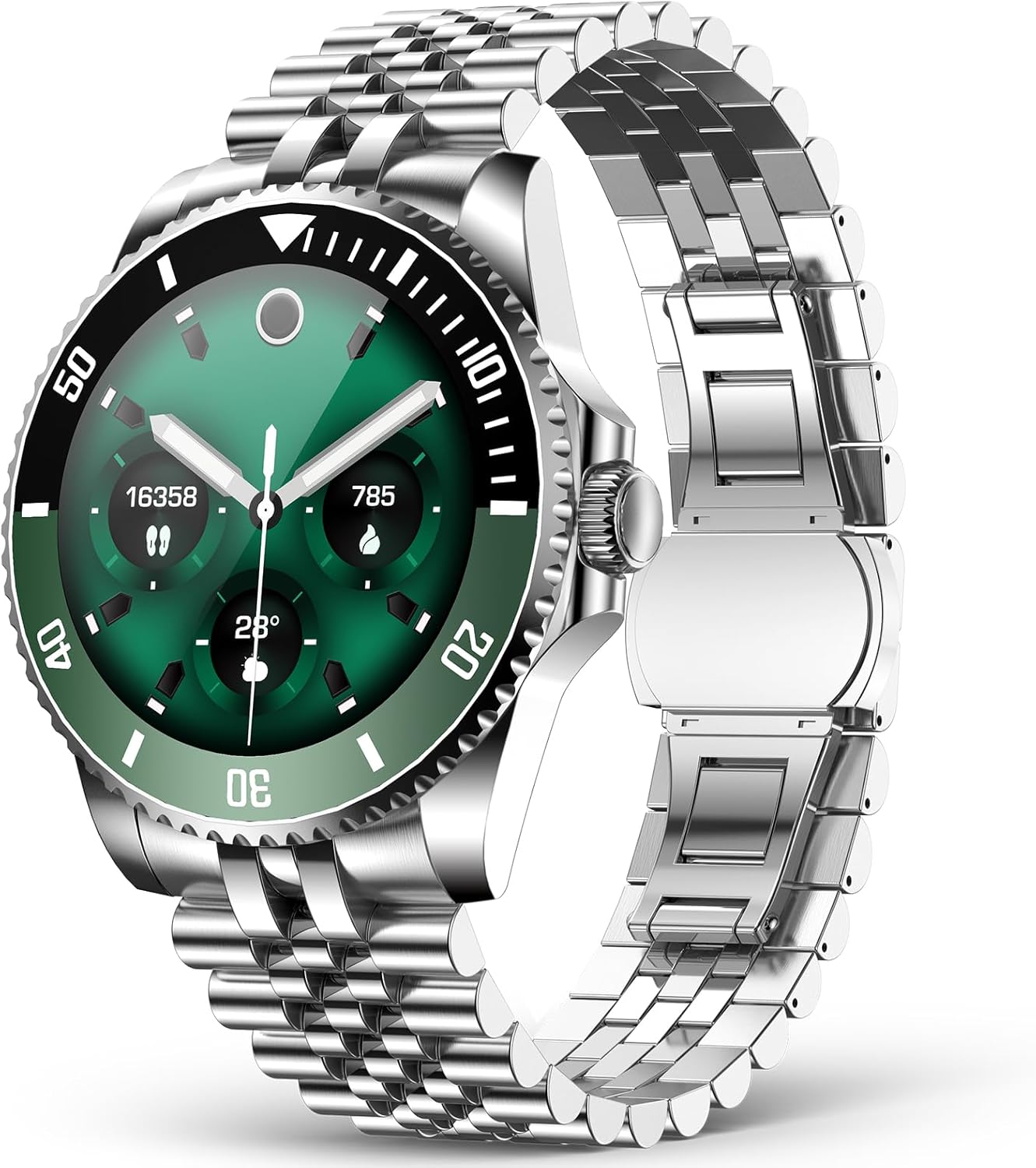 2025 AI Smart Watch for Men with Bluetooth Call, Heart Rate, Blood Pressure, SpO2, Sleep Monitor, 10… 2025 AI Smart Watch for Men with Bluetooth Call, Heart Rate, Blood Pressure, SpO2, Sleep Monitor, 10…