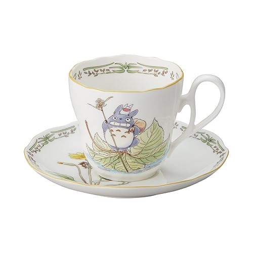 TT97889/4924-8 Noritake Cup & Saucer (For Both Coffee/Tea), 12.5 fl