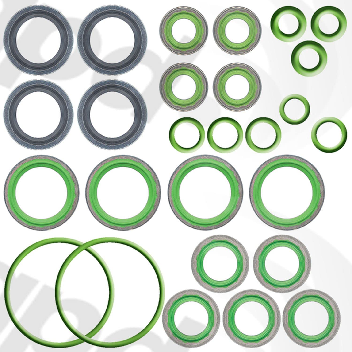 Amazon.com: GDP Global Parts Distributors - 06-08 Fusion (1321343 