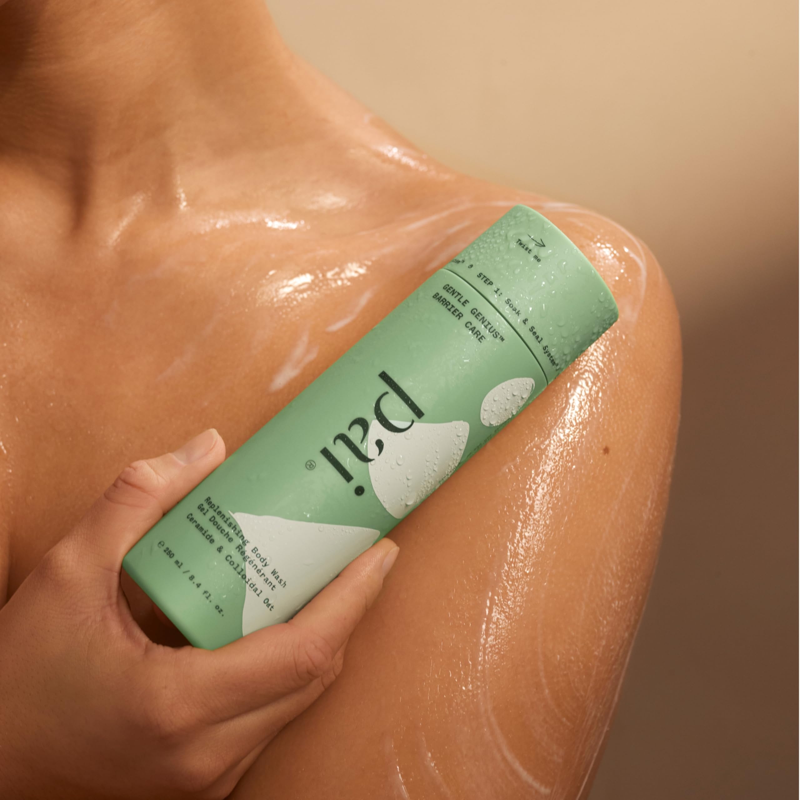 Pai Skincare Gentle Genius Barrier Care Replenishing Body Wash 250ml - Image 4